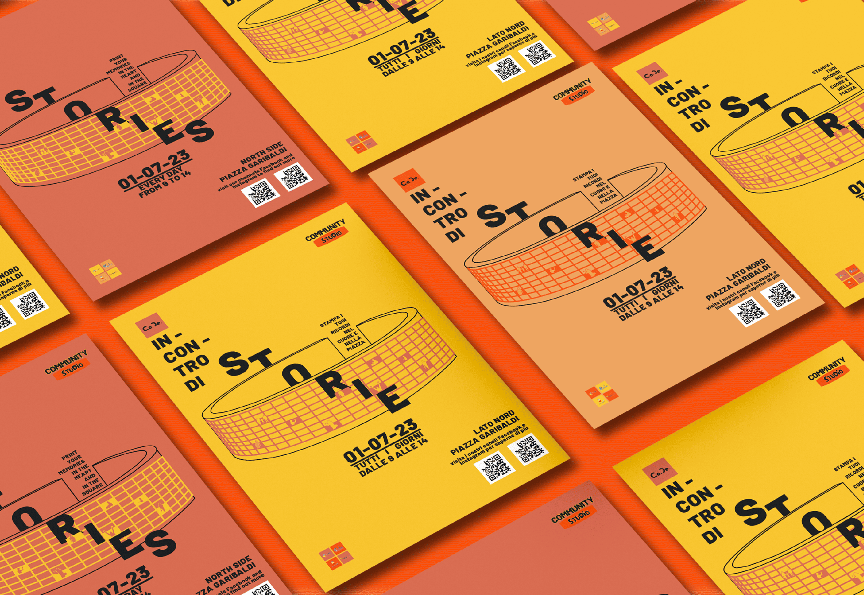 Immagine 1 del progetto Community Studio
