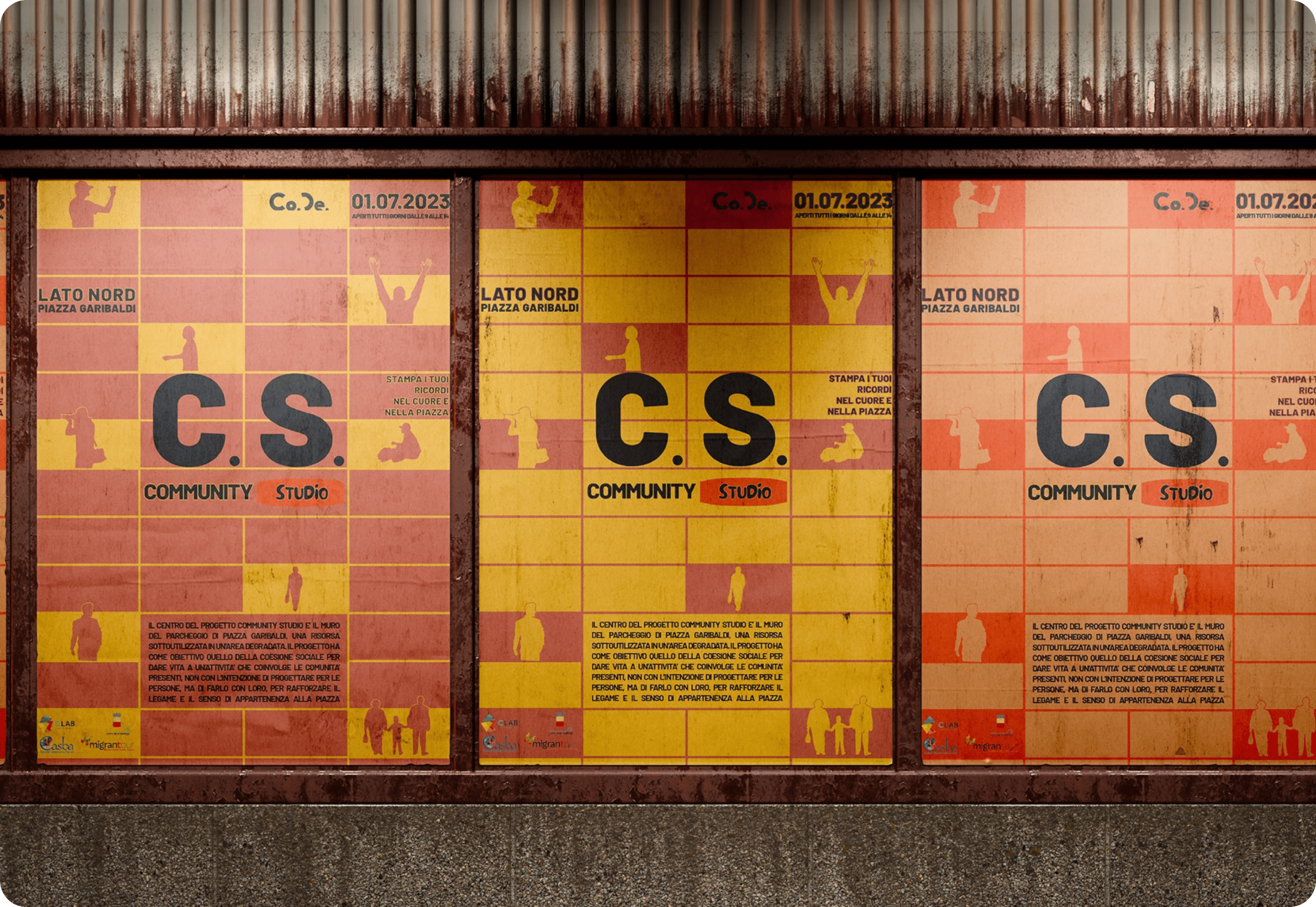 Immagine 2 del progetto Community Studio