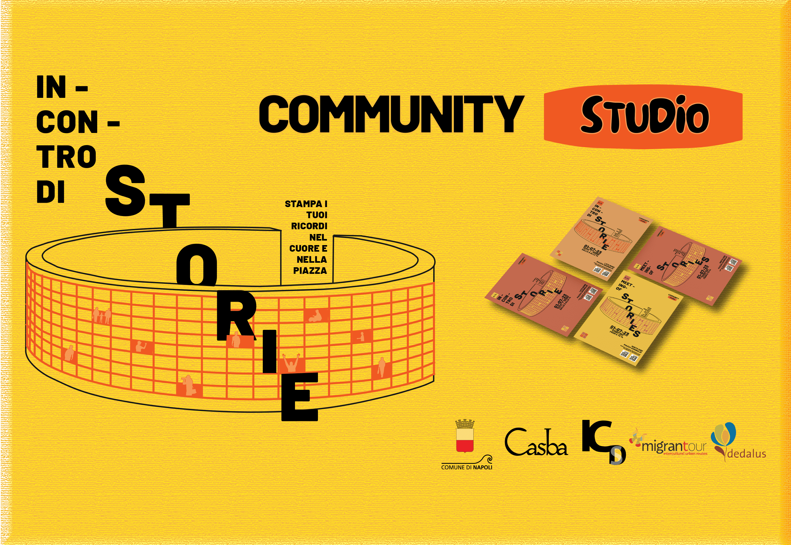 Immagine 6 del progetto Community Studio