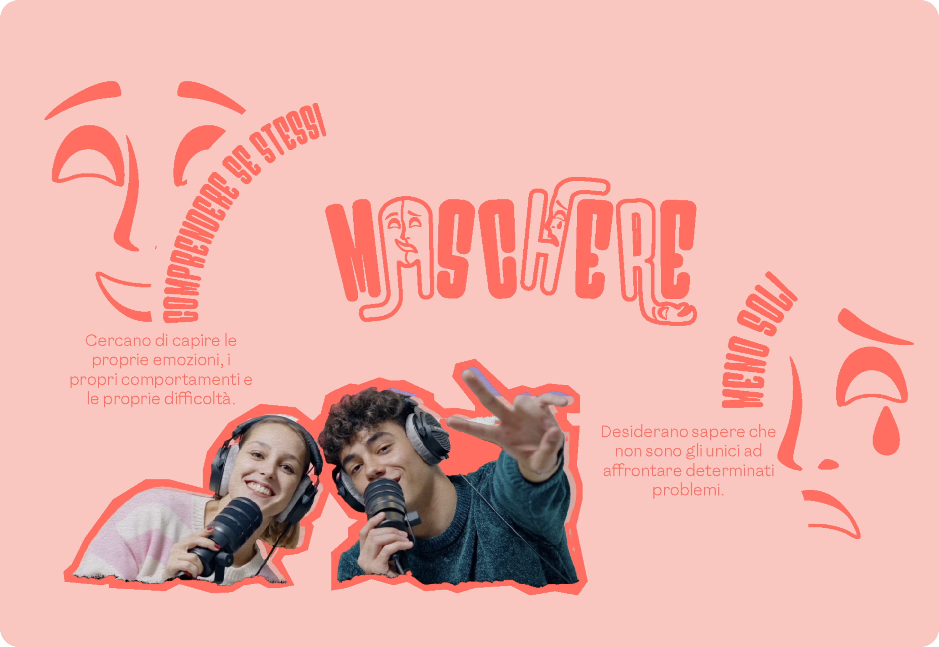 Immagine 5 del progetto Maschere Podcast