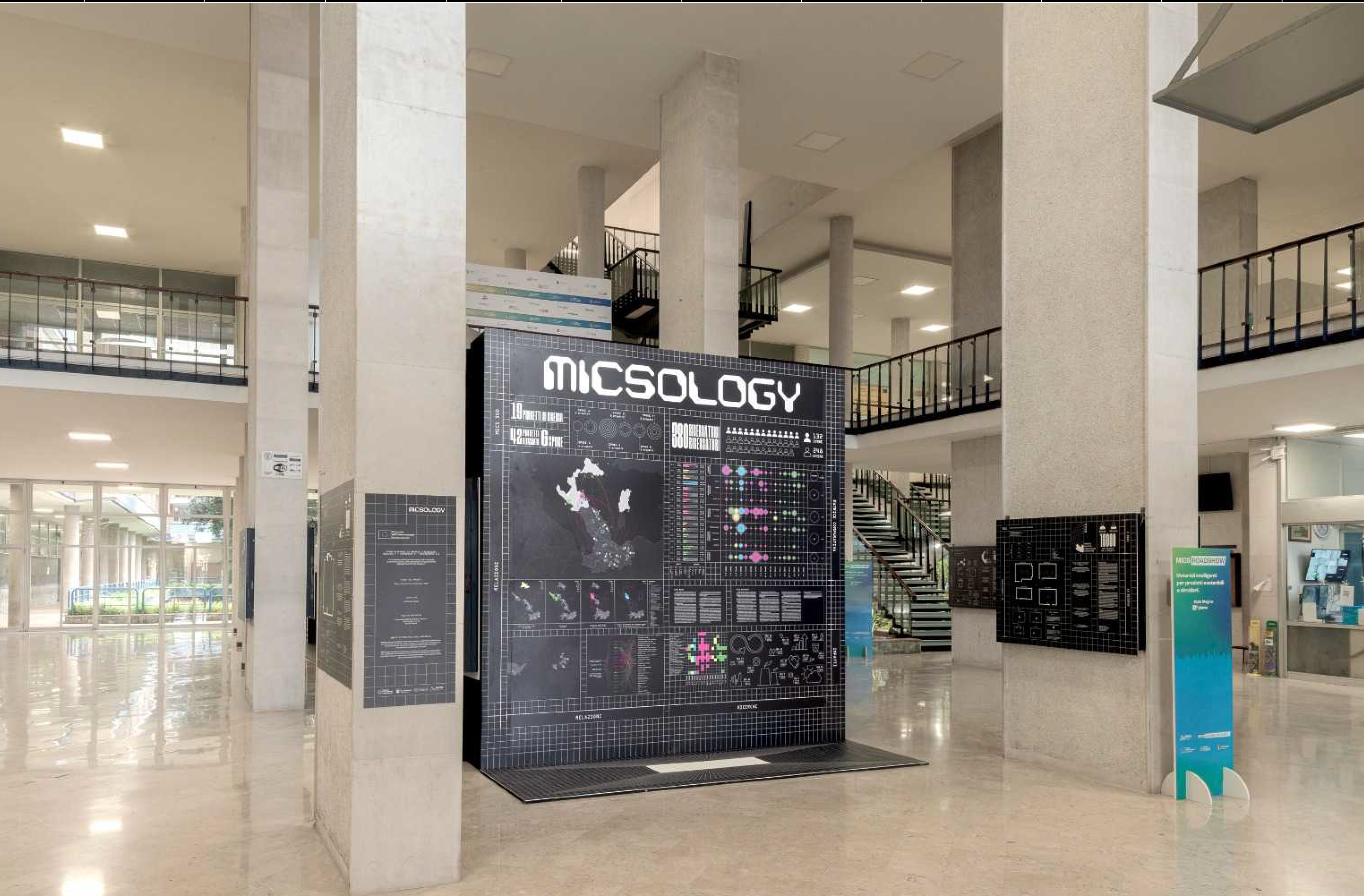 Immagine 2 del progetto Micsology