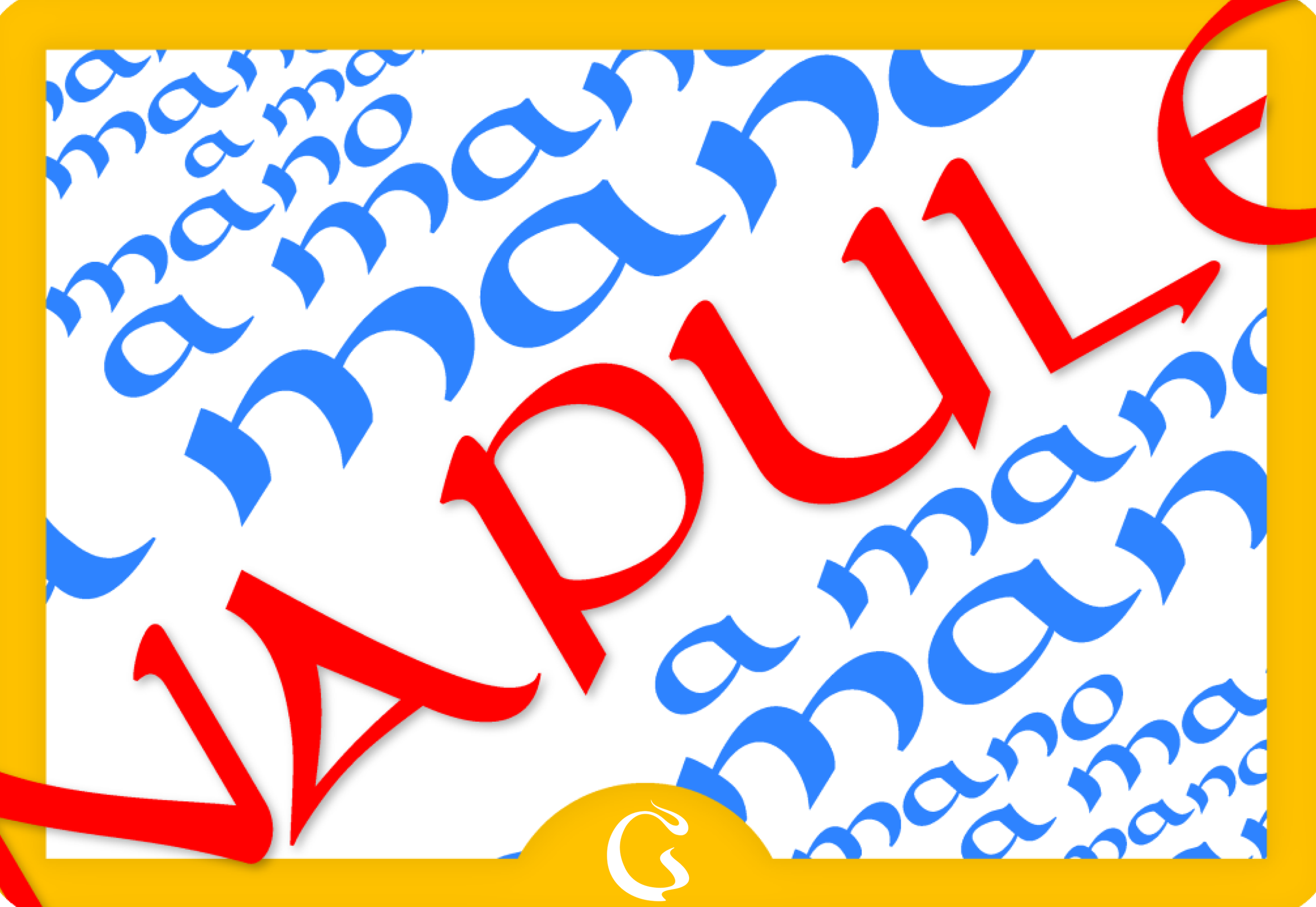 Immagine 1 del progetto Napule a Mano Font