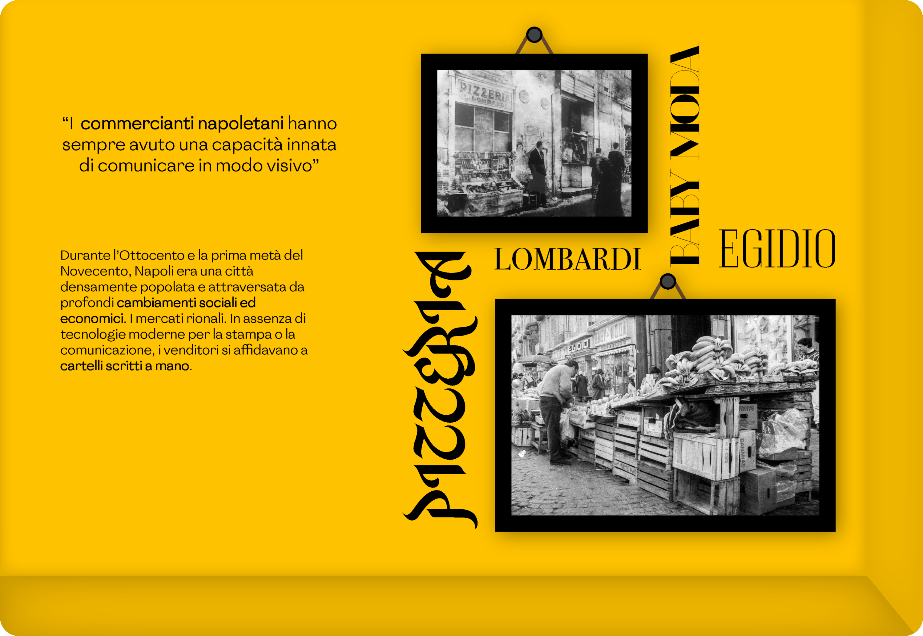 Immagine 7 del progetto Napule a Mano Font