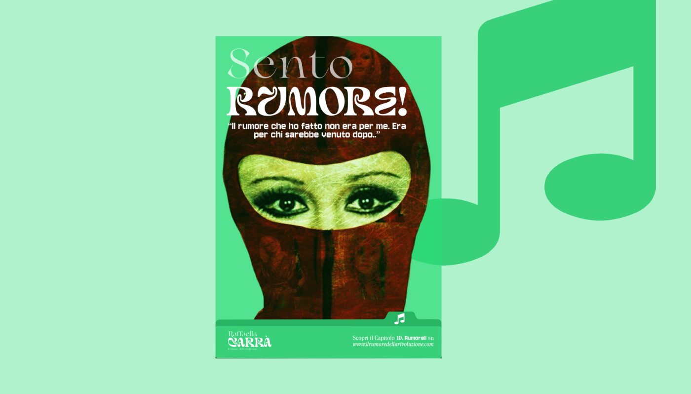 Immagine 30 del progetto Il rumore della rivoluzione