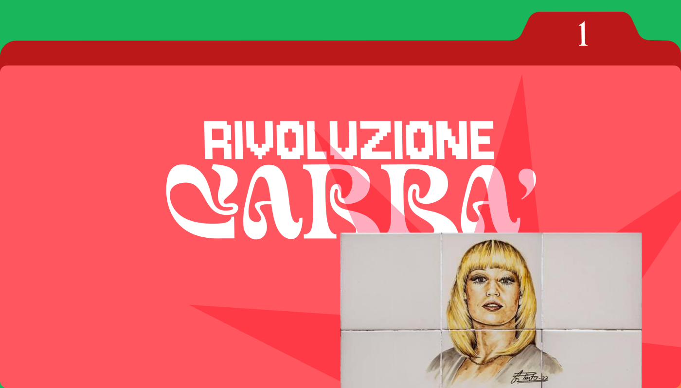 Immagine 4 del progetto Il rumore della rivoluzione