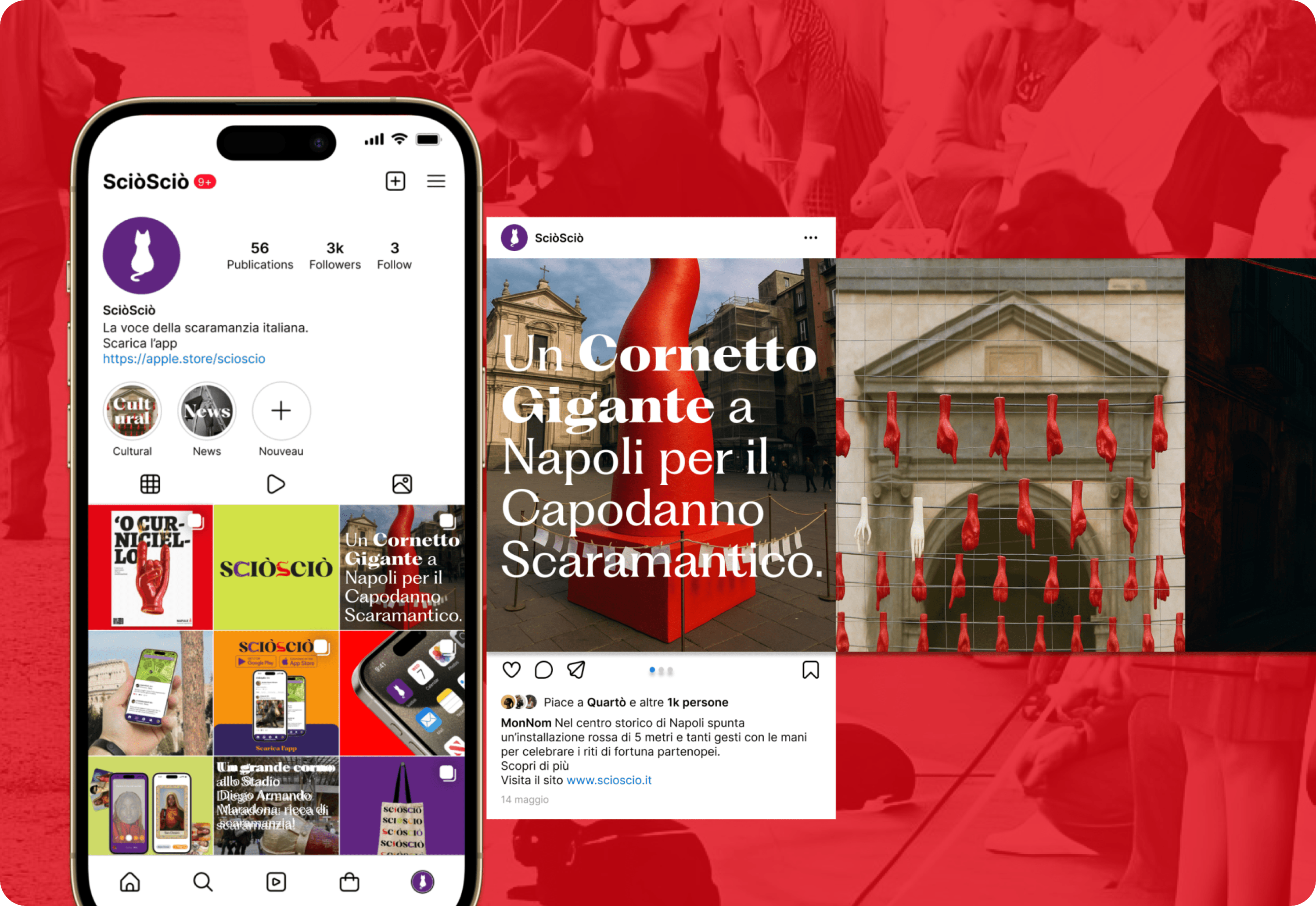 Immagine 13 del progetto Sciò Sciò