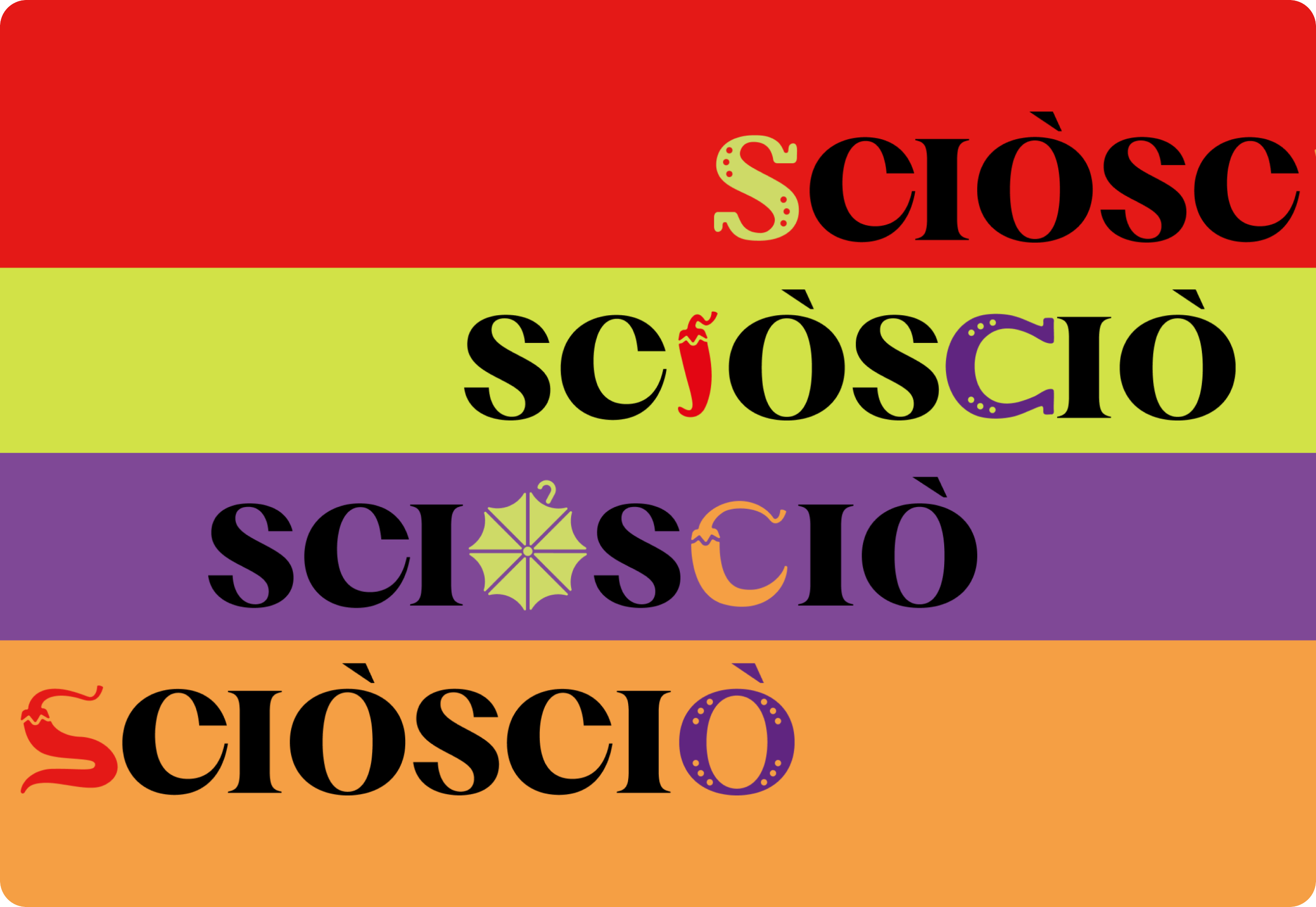 Immagine 5 del progetto Sciò Sciò