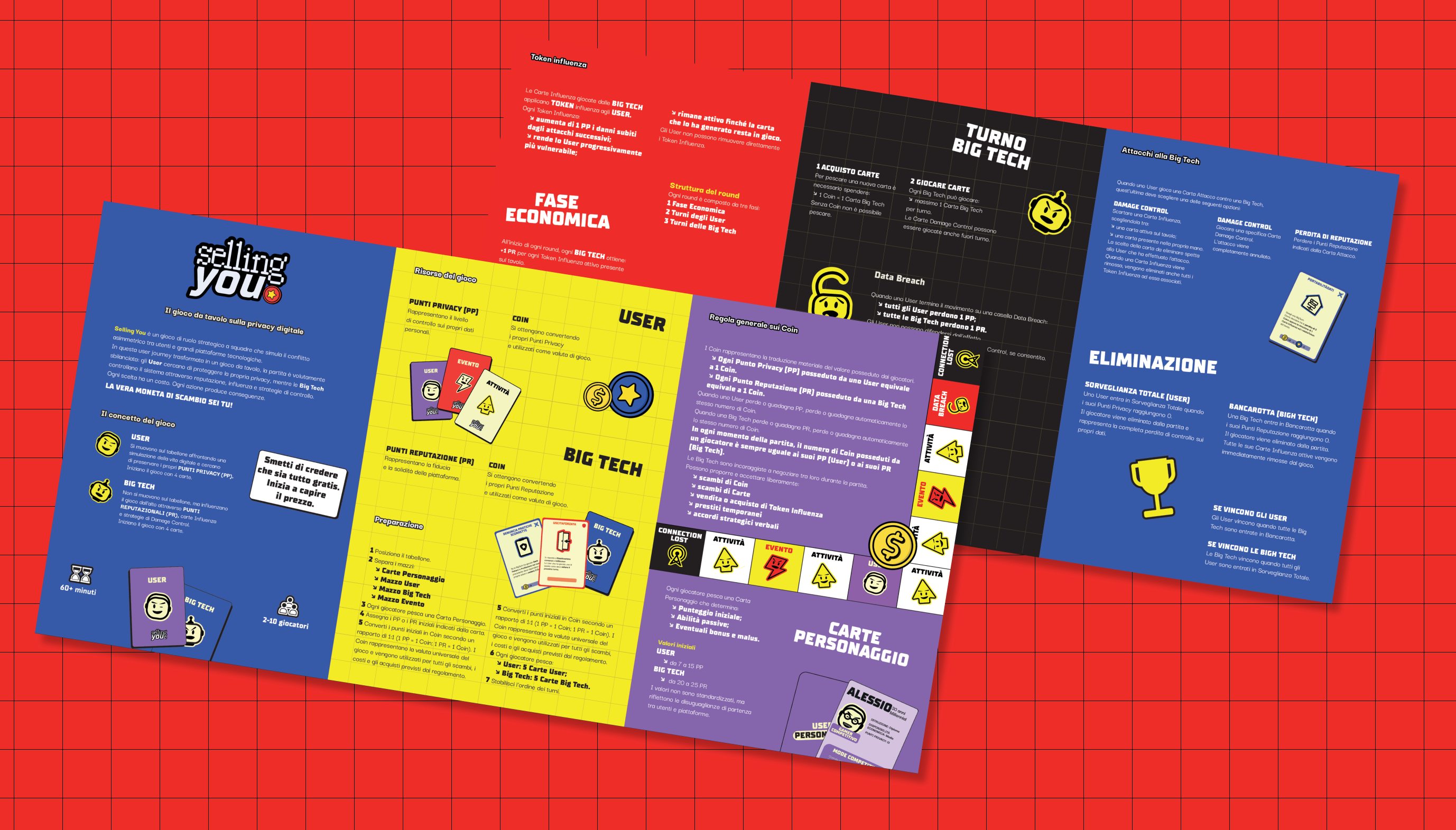 Immagine 16 del progetto Selling You