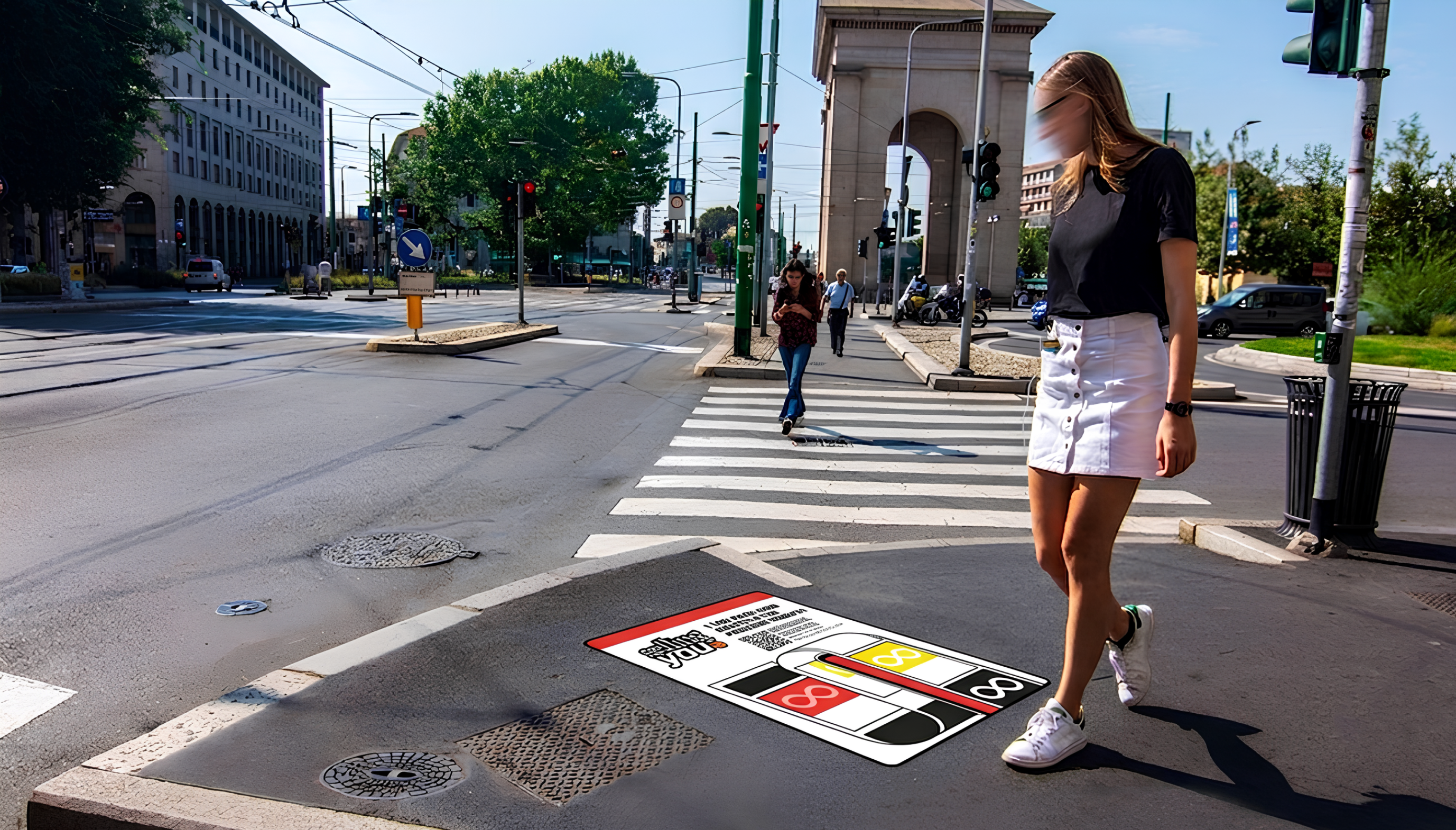 Immagine 22 del progetto Selling You