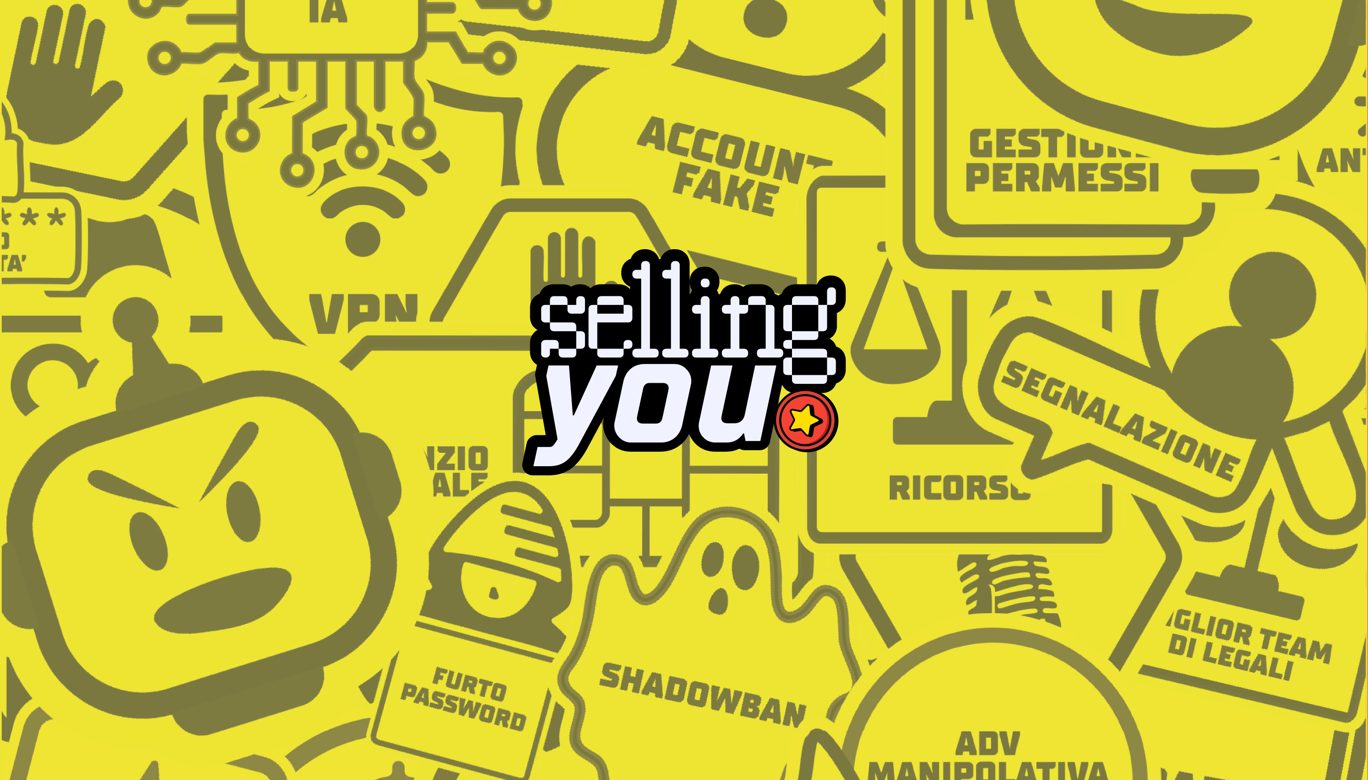 Immagine 30 del progetto Selling You
