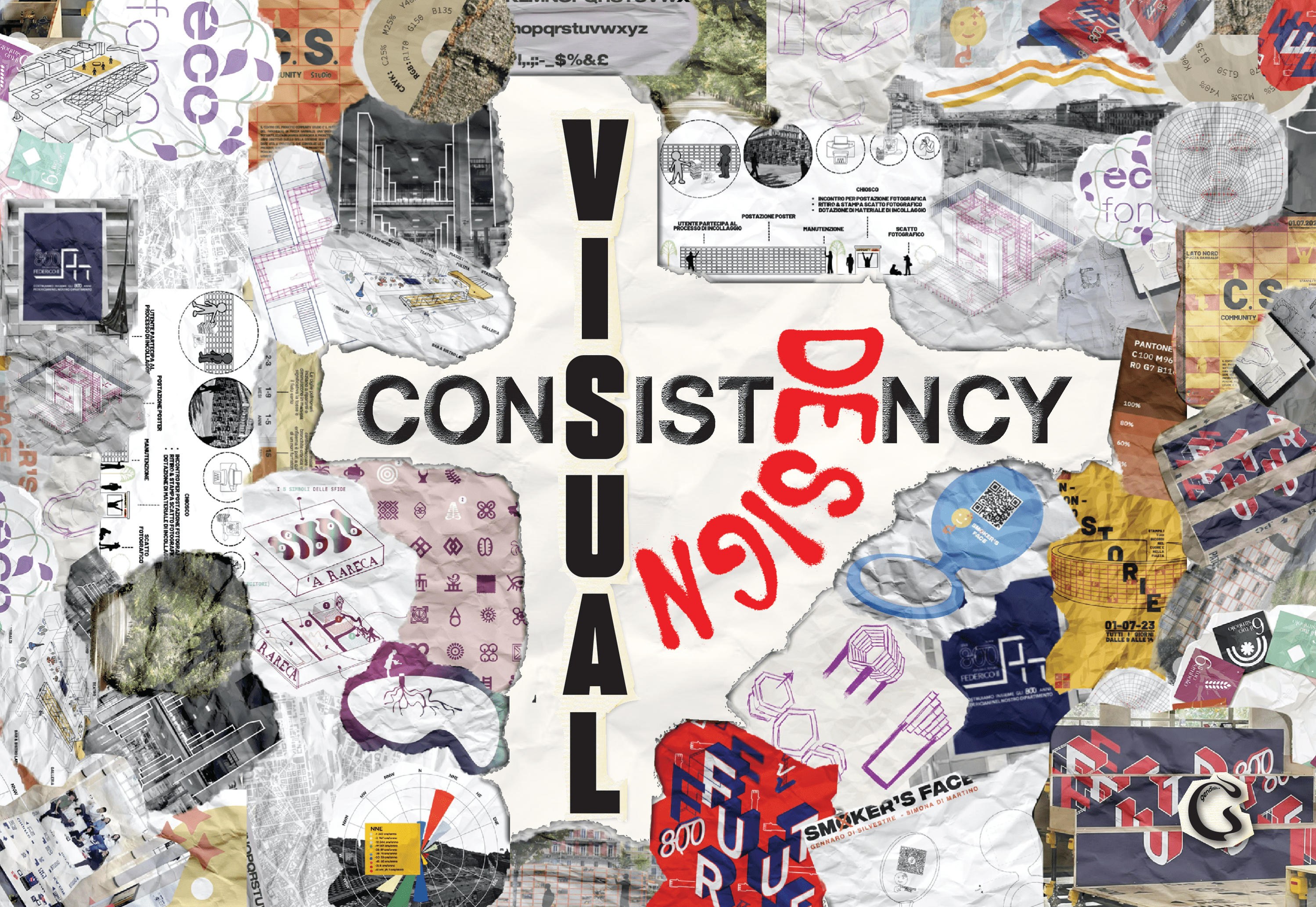 Immagine 1 del progetto Visual Consistency Design