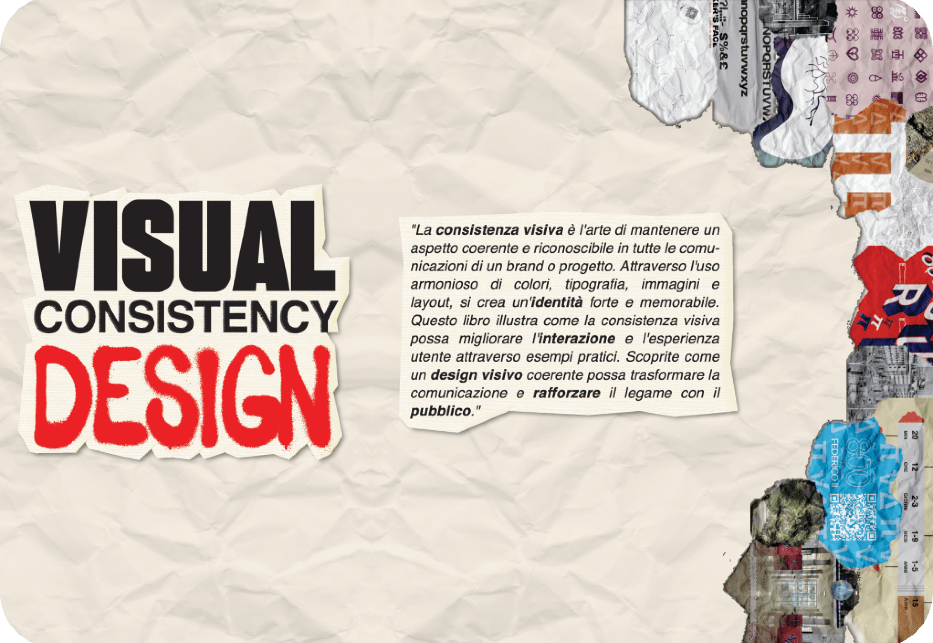Immagine 13 del progetto Visual Consistency Design