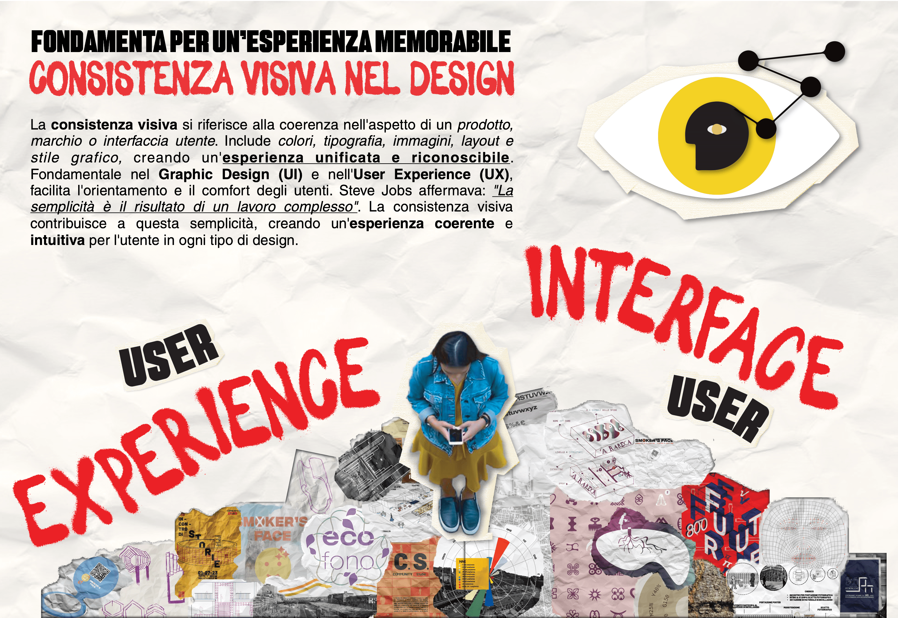 Immagine 2 del progetto Visual Consistency Design