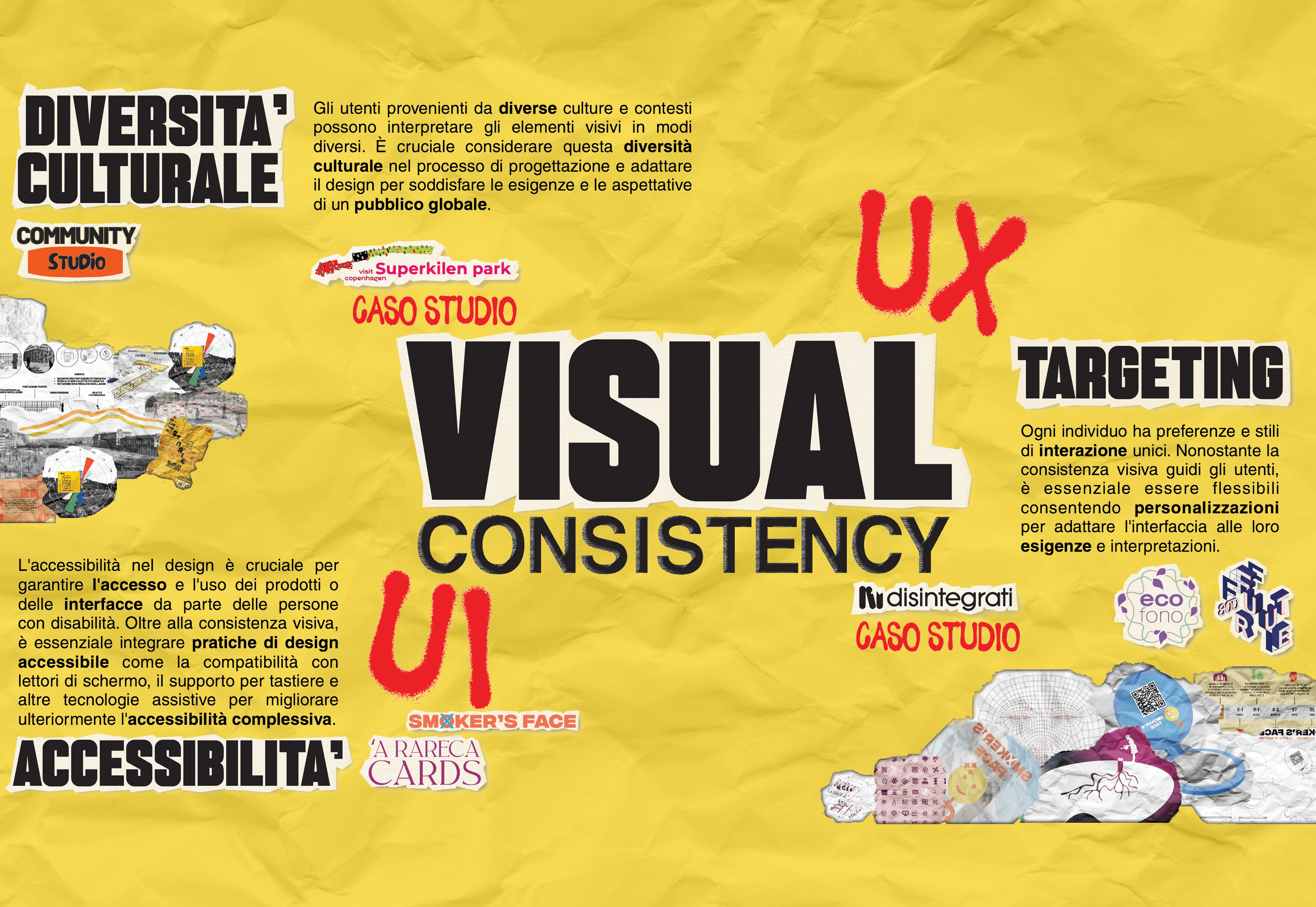 Immagine 4 del progetto Visual Consistency Design